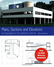 Plans sections elevations for sale  ROSSENDALE