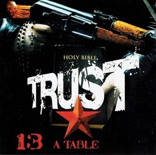 Trust 13 table d'occasion  Cousance