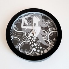Orologio parete plastica usato  Piacenza