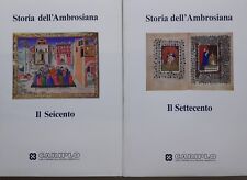 Storia dell ambrosiana usato  Parma