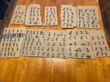Zinnfiguren toy soldiers for sale  Cincinnati
