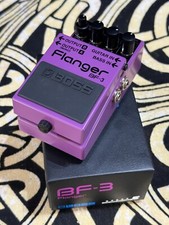 Boss flanger guitar for sale  Salem