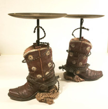 Rustic cowboy boot for sale  Fort Worth