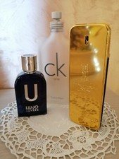 Set bottiglie profumo usato  Avella