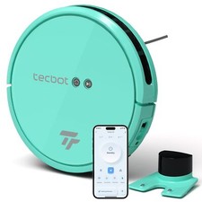 Tecbot robot vacuum for sale  USA