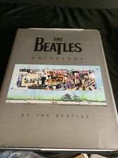 Beatles anthology book for sale  Rochester