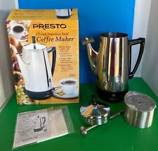 Cup presto electric for sale  Noel