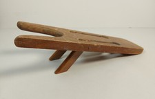 Vintage wooden foldable for sale  SOUTHAMPTON