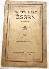 1928 essex parts for sale  Dade City