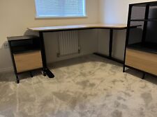 Ikea bekant corner for sale  STOKE-ON-TRENT