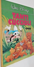 Tanti cuccioli disney usato  Macerata