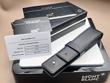 Montblanc siena etui gebraucht kaufen  Hamburg