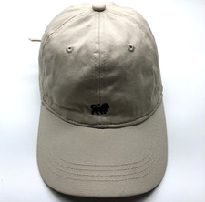 Boné de beisebol bordado leão azul sem marca bege infantil OSFM Strapback comprar usado  Enviando para Brazil