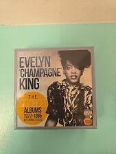 Evelyn champagne king usato  Segrate
