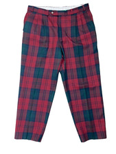 Jrb mens tartan for sale  CHELTENHAM