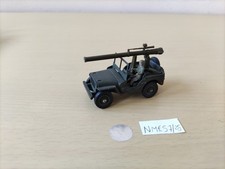 Dinky toys jeep d'occasion  Toulouse-