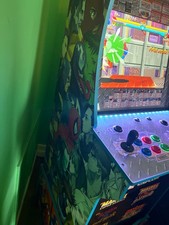 Marvel capcom arcade for sale  Racine