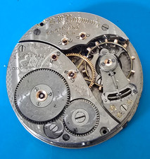 16 TAMANHO 19 JEWEL ELGIN B.W. RELÓGIO DE BOLSO RAYMON PEÇAS GRAU 372 MODELO 15 comprar usado  Enviando para Brazil