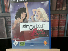 Singstar rock ballads gebraucht kaufen  Velbert