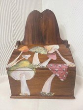 Vtg wood wooden for sale  Saint Paul