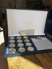 Coffret médailles club d'occasion Coffret médailles club d'occasion  Chavanges