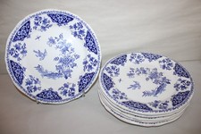 Grandes assiettes plates d'occasion  Briare