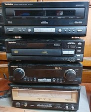 Technics seca10 finale usato  Guidonia Montecelio