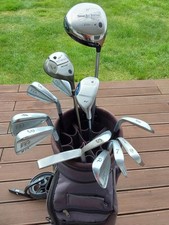 Herren golfset bag gebraucht kaufen  Seeheim-Jugenheim