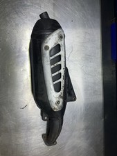 Marmitta scarico gilera usato  Montesarchio