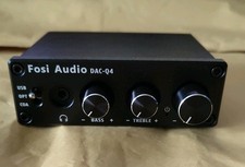 Fosi audio mini for sale  STOKE-ON-TRENT