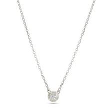 Collana donna alviero usato  Italia