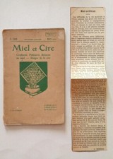 Miel cire confiserie usato  Italia