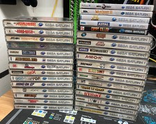 Sega saturn ntsc for sale  Sussex