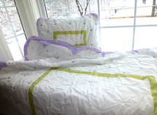 Pottery barn twin for sale  Collingswood