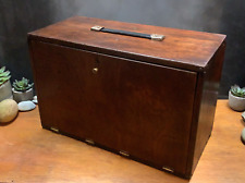 Antique wooden engineers for sale  LONDON