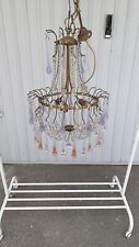 Grande lampadario con usato  Villaricca