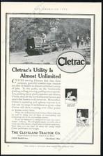 1922 cletrac cleveland for sale  Denver