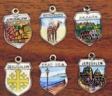 Vintage silver israel for sale  Staten Island