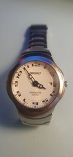 Montre quartz seiko d'occasion  Boulogne-Billancourt