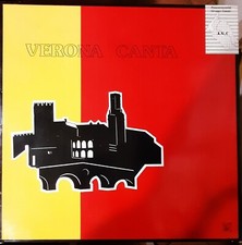 Verona canta dischi usato Verona canta dischi usato  Sirmione