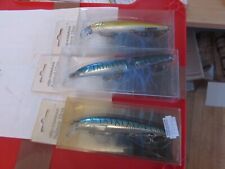 Various rapala style for sale  FORT WILLIAM