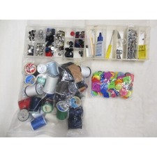 Lot sewing supplies for sale  Santee