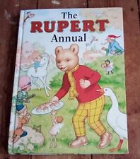 Rupert annual 63 for sale  HUNGERFORD