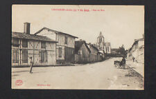 Chavanges villas commerce d'occasion  Baugy