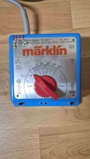 Märklin trafo fahrpult gebraucht kaufen  Bernkastel-Kues