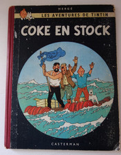 Coke stock eo d'occasion  Carantec