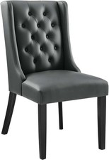 Modway button tufted for sale  San Francisco