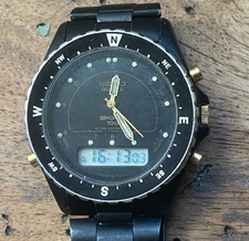 Vintage montre seiko d'occasion  Carpentras