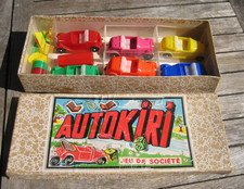 Ancien jeu société d'occasion  Neuville-aux-Bois