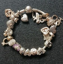 bracelete pandora comprar usado bracelete pandora comprar usado Enviando para Brazil